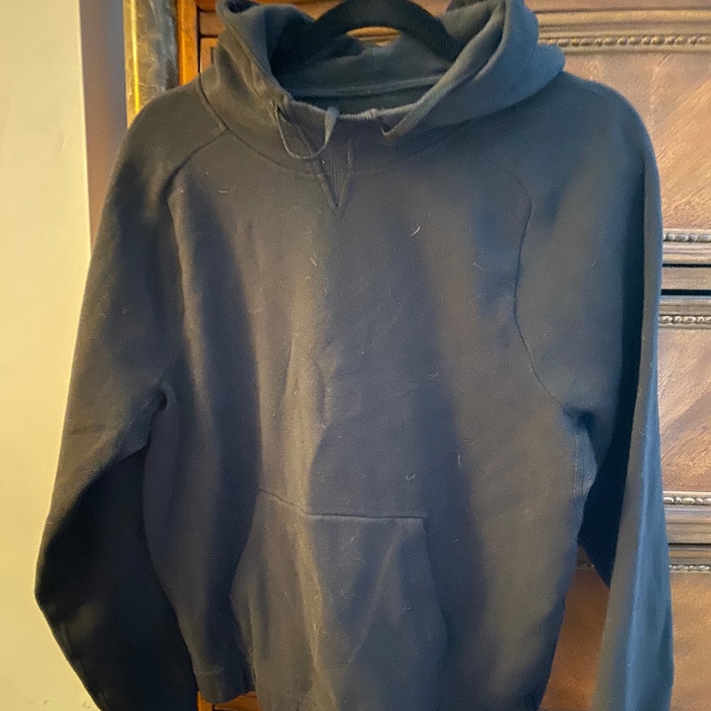 LULULEMON hooded sweatshirt